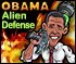 Obama alien defense
